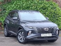 Used Hyundai Tucson SE 150 HP (110 kW) 2023 Grey SUV