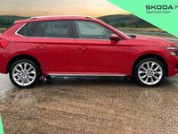 used Skoda Kamiq 1.0 TSI (109ps) SE L DSG SUV