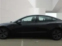 Used Tesla Model 3 Standard Range Plus 366 kW (498 HP) 2021 Black Sedan