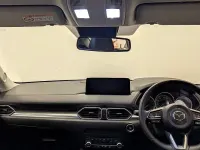 Usado Mazda CX-5 Newground 165 HP (121 kW) 2025 Azul SUV