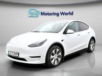 Used Tesla Model Y Long Range AWD 378 kW (514 HP) 2022 White SUV