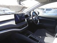 Used Skoda Elroq 210 kW (286 HP) 2025 Race blue metallic SUV