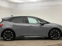Used Cupra Born e-Boost 169 kW (230 HP) 2023 Grey Hatchback