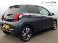 used Peugeot 108 1.0 Collection (s/s) 5dr