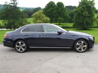 used Mercedes E200 E ClassSE 4dr 9G-Tronic Saloon