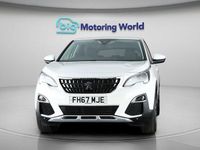 Used Peugeot 3008 Allure 120 HP (88 kW) 2018 White Estate