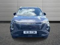 New Omoda 5 224 HP (164 kW) 2026 Grey SUV
