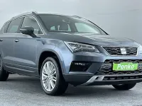 Used Seat Ateca XCELLENCE 150 HP (110 kW) 2018 SUV