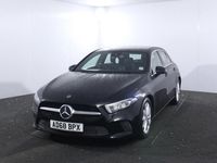 Used Mercedes A180 Executive 136 HP (100 kW) 2019 Black Hatchback
