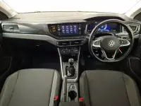 Used VW Polo Life 95 HP (69 kW) 2024 Grey Hatchback