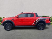 Used Ford Ranger Raptor 292 HP (214 kW) 2023 Orange Pickup