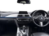 Used BMW 335 M Sport 309 HP (227 kW) 2016 Blue Estate