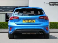 Used Ford Focus ST-Line 2024 Desert island blue Hatchback