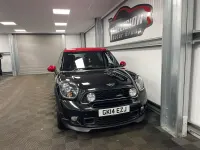 Used Mini John Cooper Works 2014 Black Hatchback