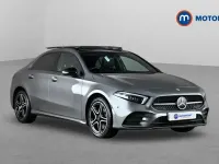 Used Mercedes A250 AMG Line Premium Plus 218 HP (160 kW) 2022 Grey Sedan