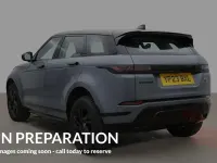 Used Land Rover Range Rover evoque R-Dynamic 166 HP (122 kW) 2023 Grey SUV