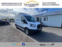 Usado Ford Transit 130 HP (95 kW) 2019 Branco Van