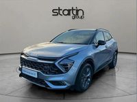 Used Kia Sportage GT-Line S 226 HP (166 kW) 2023 Silver SUV