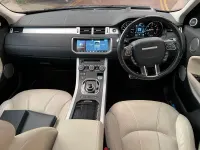 Used Land Rover Range Rover evoque HSE Dynamic 2016 Black Estate