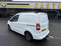 used Ford Transit Courier 1.5 SPORT TDCI VAN 99 BHP