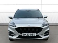 Used Ford Kuga ST-Line 150 HP (110 kW) 2020 Silver SUV