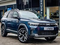 Used Dacia Bigster Journey 153 HP (112 kW) 2026 Blue SUV