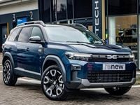 Used Dacia Bigster Journey 156 HP (114 kW) 2026 Blue SUV