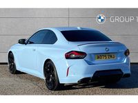 Used BMW M240 M Sport 374 HP (275 kW) 2025 Blue Coupe