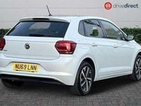 Used VW Polo Beats 95 HP (69 kW) 2021 Hatchback