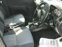 Used Daihatsu Terios 85 HP (62 kW) 2003 SUV