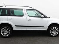 used Skoda Yeti 2.0 TDI SCR 150PS 4X4 SE Business Outdoor DSG