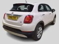 Used Fiat 500X Star 140 HP (102 kW) 2016 Grey SUV