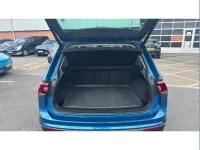 Used VW Tiguan SEL 180 HP (132 kW) 2017 Blue SUV