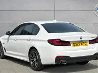 Usado BMW 530e M Sport 288 CV (211 kW) 2022 Blanco
