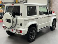 New Suzuki Jimny SZ5 2025 White SUV
