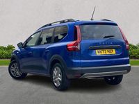 Used Dacia Jogger Comfort 110 HP (80 kW) 2022 Blue MPV