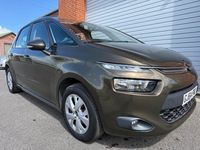 Used Citroën C4 Picasso VTR Sport 2014 Bronze MPV