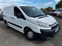 Usado Citroën Dispatch 2014 Branco Monovolume