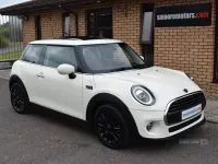 Used Mini ONE Classic 2019 White Hatchback