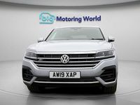 Used VW Touareg R-line 286 HP (210 kW) 2023 SUV