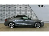 Used Audi A3 S-Line 116 HP (85 kW) 2025 Grey Sedan