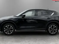 Used Mazda CX-5 Exclusive-Line 165 HP (121 kW) 2025 Black SUV