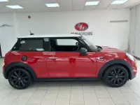 Used Mini Cooper S Hatch 2017 Red Hatchback