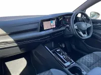 Used VW Golf VIII R-line 150 HP (110 kW) 2024 White Hatchback