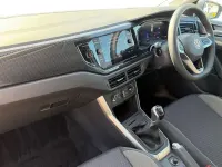 Used VW Polo Match 95 HP (69 kW) 2025 Silver Hatchback