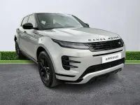 Used Land Rover Range Rover evoque 2026 Silver SUV