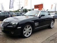 Used Chrysler Crossfire 2006 Coupe