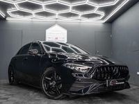 Used Mercedes A180 Executive 136 HP (100 kW) 2023 Black Hatchback