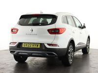 Used Renault Kadjar Techno 140 HP (102 kW) 2022 White SUV