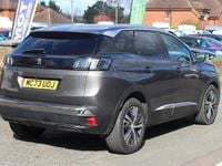 Used Peugeot 3008 Allure 131 HP (96 kW) 2023 Grey SUV